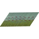 Senco 2-1/2 In. 15-GAUGE Galvanized 34 Degree Angled Nail (1000 Ct.) New. Price: $36.00.