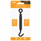 Hook/eye Turnbuckle, 1/4 X 7-1/2 In. N820-120 New. Price: $17.43.