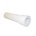 Saniflo Extension Pipe 18 In Helps Prevent Leakage Customizable New. Price: $109.57.