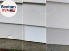 Vinyl And Stucco Siding Repair Kit - Cover Any Cracks Holes Or Blemishes White New. Price: $19.14.