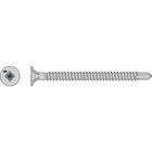 Simpson Strong-tie #8 1-5/8 In. 410SS Wafer #2 Self Drill 1,000 Pcs F08T162WDM New. Price: $365.99.