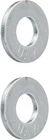The Hillman Group 280055 NUMBER-12 Flat Washer, 100-PACK No Size, Color New. Price: $12.61.