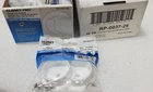 Pairs John Sterling Knape&vogt RP-0037-25 Closet Pole Socket Rod End Support New. Price: $35.00.