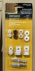 7539 Bi-fold Door Top Pivot And Cap Repair Kit, Plastic Base Fits 3/8 In. D... Open. Price: $16.99.