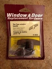Prime Line Tee-type Window Handle #H3625 Fits 3/8" New. Price: $9.99.