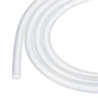 Rebower 6.6FT 1/8" Id X Od Silicone Tubing Clear 5/32", New. Price: $7.70.