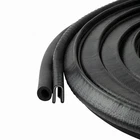 Trim Seal With Side Bulb, Diameter 3/8 Inch, Fits Edge 1/16 - 25 Feet New. Price: $57.20.