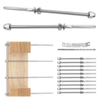 Muzata Cable Railing Kit Hand Swage Threaded Stud Tensioner Hardware CR39 New. Price: $72.99.