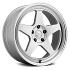 Kansei Knp Wheel 19X9.5 (22, 5X114.3, 73.1) Silver Single Rim New. Price: $444.00.