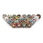Craft Trade Ceramic Cabinet Knobs Dresser Drawers Assorted Colorful Pull Handles New. Price: $48.58.