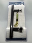 National Hardware N700-100 12" Madison Steel Barndoor Pull Black New. Price: $20.00.