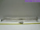 Muzata Vertical Cable Railing Post 304 Stainless 36" Flat Bracket HSL-1444 New. Price: $117.59.