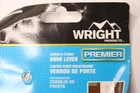 Wright Products Bayfield Surface Latch White VBA213WH Open. Price: $16.87.