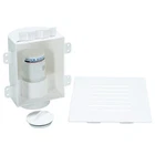 Studor 20381 Mini Recess BOX,1-1/2" Pipe Dia. 52XF19 New. Price: $35.75.