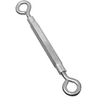 National Hardware N221-788 2170BC Eye To Turnbuckle Zinc Plated New. Price: $26.25.