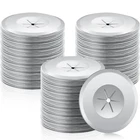 1.5 Inch Perforated Insulation Pins Self Locking Washers Flat Round Ga... New. Price: $38.59.
