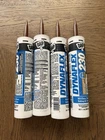 Dap 18302 Dynaflex 230 Brown Premium Window, Door Sealant 10.1 Oz (set Of 4) New. Price: $12.00.