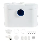 Uimoso Macerator Disposal Pump Basement 700W With 3 Water Inlets New. Price: $103.99.