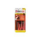 Screw-it-again 1/4 Polypropylene Hex Head Wood Anchor SIA-4PK New. Price: $14.99.