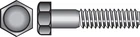 Galv Hx Bolts 1/2X8 New. Price: $111.11.