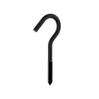 2 Pieces National Hardware Screw Hook 1/4" X Black 60 Pound Capacity New. Price: $7.59.