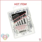 Homepak 41954 Oval Head Phillips Sheet Metal Screws New. Price: $20.16.