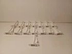 15 Gutter Hanger, K-style, Hidden, Traditional, Vinyl, White, 5-IN M0722 New. Price: $54.99.