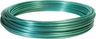 Green Vinyl Jacketed Multi-purpose Cable Wire, 100', Safe Work Load For Poun New. Price: $28.99.