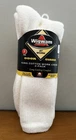 Vtg Wigwam King Cotton Work Crew Socks Mens Xl 12-15 Cushion Foot Usa Pack New. Price: $45.00.