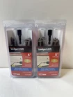 Lot Of (2) Fastenmaster Ledger Board Fastener Wood Screws 127MM 5" FMLL005-12 New. Price: $25.00.