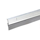 Frostking Thermwell Products 1-3/4IN. X 36IN. Aluminum Door Threshold Silver New. Price: $18.89.