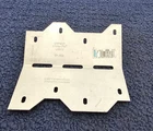(qty 7) Simpson Strong Tie LS50Z Zmax Adjustable Framing L-angle Open. Price: $19.99.