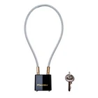 Master Lock 14" Steel Cable Gun Keyed Alike Retail Carded Black - 99KADSPT New. Price: $18.61.