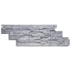 Novik Faux Stone Siding 13.63"X10.25" Durable 22 Lb Composite Dry Stack Grigio New. Price: $214.24.