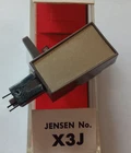 Jensen No. X3J Stereo Ceramic Crystal Cartridge Needle Replaces Admiral 409C64-3 Used. Price: $26.25.
