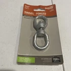 3/16" Swivel N100-287 Forged Galvanized Steel V3252 National Hardware New. Price: $10.99.
