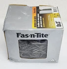 Hillman Fas-n-tite #8 X 3-IN Bugle Coarse Thread Drywall Screws 5-LB New. Price: $39.99.