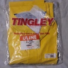 S53307 Industrial Work Suit, Lg, Yellow, Pc (pack Of 1) New. Price: $25.00.