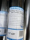 *york 12 In. X 20FT Silver Stainless Steel Roll Flashing New. Price: $78.00.