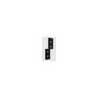 National Hardware N800-204 Indio Collection Decorative Joist Tie, Black, 1-1/2 X New. Price: $67.55.