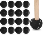 24 Pcs Precut Tennis Balls For Furniture Legs And Floor Protection Chairs Des... New. Price: $32.42.