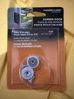 629 Sliding Screen Door High Density Polyethylene Ball Bearing Roller And Thre New. Price: $11.12.