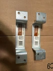 Gatehouse #605545 Hillman Group Closed Bar Holder, Zinc Finish - Lot Of (2) New. Price: $10.99.