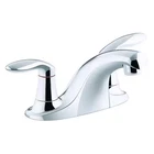 Kohler K-15240-4NDRA-CP Bathroom Faucet, Handles, Lever, Brass New. Price: $144.99.