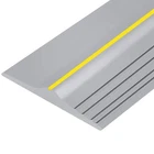 Papillon Garage Door Bottom Seal Strip, Weatherproof Epdm 10 Feet, Gray New. Price: $31.51.