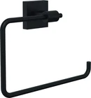 Franklin Brass Maxted (1-PACK) Hand Towel Holder Matte Black Racks Open. Price: $17.99.