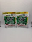 Zinsser Sure-grip Super Concentrated Adhesive/activator X2 New. Price: $32.50.