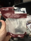 National Hardware Reed Handrail Bracket N830-524 Matte Black New. Price: $15.12.