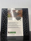 Amerimax Stealthdrain 4700 Low Profile Catch Basin, Black W/pipe X12 New. Price: $25.00.