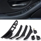 Fexon Black Window Switch Armrest Panel, Inner Door Pull Handle Trim Cover Ki... New. Price: $48.55.